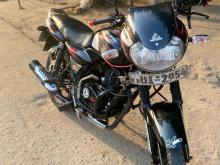 Bajaj Discover 2009 Motorbike