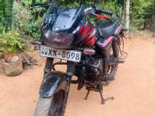 Bajaj Discover 2012 Motorbike
