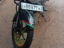 Bajaj Discover 2014 Motorbike