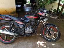 Bajaj Discover 2012 Motorbike