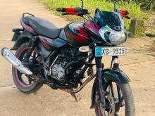 Bajaj Discover 2012 Motorbike