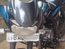 Bajaj DISCOVER 2013 Motorbike