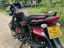 Bajaj Discover 2009 Motorbike