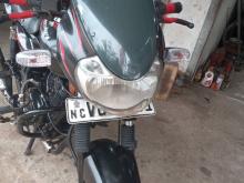 Bajaj Discover 2009 Motorbike