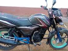 Bajaj Discover 2014 Motorbike