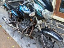 Bajaj Discover 2007 Motorbike