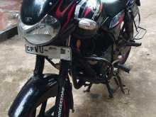 Bajaj Discover 2010 Motorbike