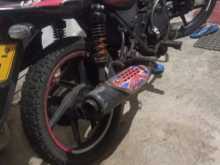 Bajaj Discover 2009 Motorbike