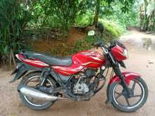 Bajaj Discover 2011 Motorbike