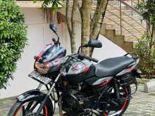 Bajaj Discover 2010 Motorbike