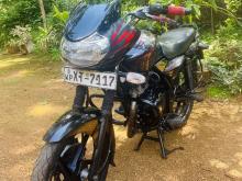Bajaj Discover 2012 Motorbike
