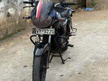 Bajaj Discover 2010 Motorbike