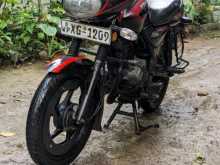 Bajaj Discover 2012 Motorbike