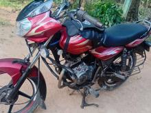 Bajaj Discover 2010 Motorbike