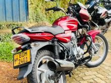 Bajaj Discover 2016 Motorbike
