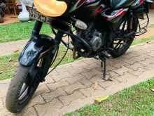 Bajaj Discover 2012 Motorbike