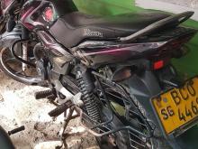 Bajaj Discover 2015 Motorbike
