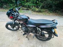 Bajaj Discover 2010 Motorbike