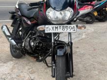 Bajaj Discover 2012 Motorbike