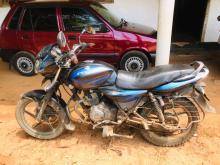 Bajaj Discover 2013 Motorbike