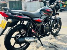 Bajaj Discover 2010 Motorbike