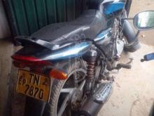 Bajaj Discover 2007 Motorbike