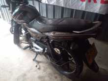 Bajaj Discover 2015 Motorbike