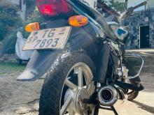 Bajaj Discover 2007 Motorbike