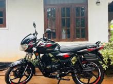 Bajaj Discover 2009 Motorbike