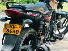 Bajaj Discover 2009 Motorbike