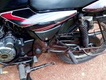 Bajaj Discover 2011 Motorbike