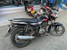 Bajaj Discover 2010 Motorbike