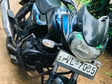 Bajaj Discover 2010 Motorbike
