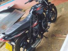 Bajaj Discover 2009 Motorbike