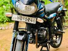 Bajaj Discover 2012 Motorbike