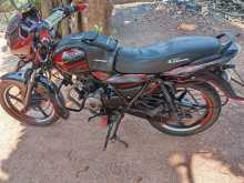 Bajaj Discover 2011 Motorbike