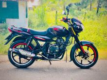 Bajaj Discover 2010 Motorbike