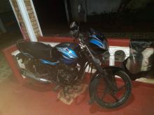 Bajaj Discover 2013 Motorbike