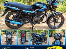 Bajaj Discover 2012 Motorbike