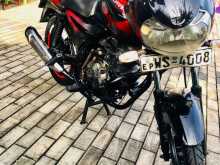 Bajaj Discover 2011 Motorbike