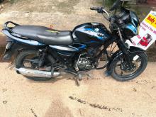 Bajaj Discover 2010 Motorbike