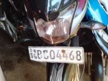 Bajaj Discover 2015 Motorbike