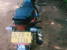 Bajaj Discover 2009 Motorbike