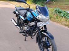 Bajaj Discover 2012 Motorbike