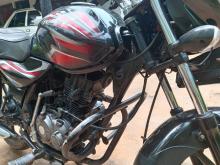 Bajaj Discover 2011 Motorbike