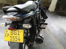 Bajaj Discover 2018 Motorbike