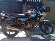 Bajaj Discover 2013 Motorbike