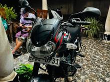 Bajaj Discover 2010 Motorbike