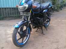 Bajaj Discover 125 2007 Motorbike
