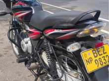Bajaj Discover 2017 Motorbike